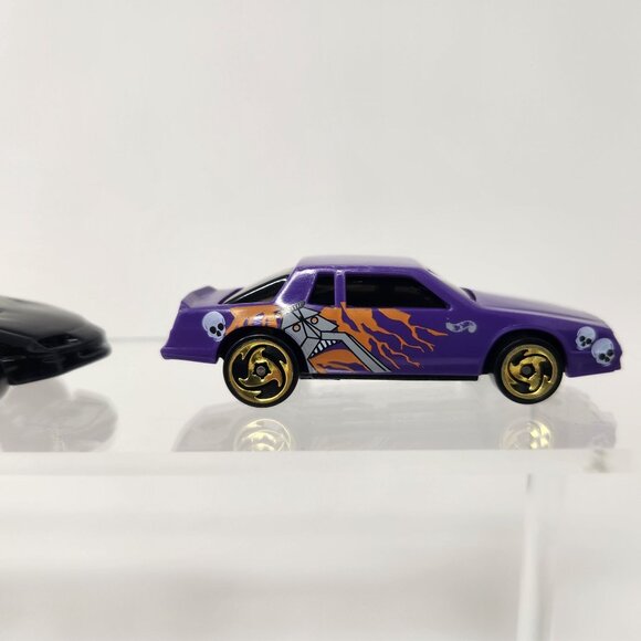 Lot Of (9) 1998 Hot Wheels Diecast Cars 1/64 (mt1) - Picture 6 of 12